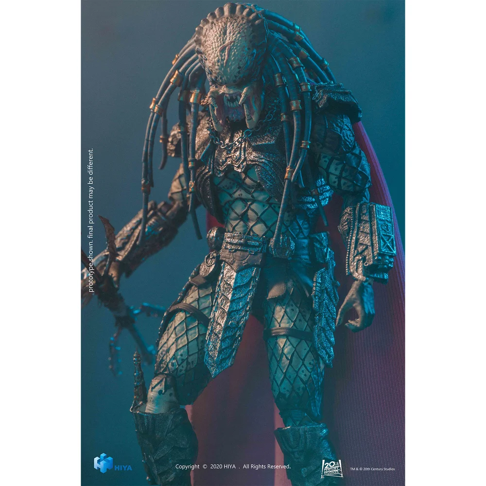 Hiya Toys Has A Plethora Of New Alien, Predator And AVP Figures Coming In 2021 Hiya Toys Has A Plethora Of New Alien, Predator And AVP Figures Coming In 2021