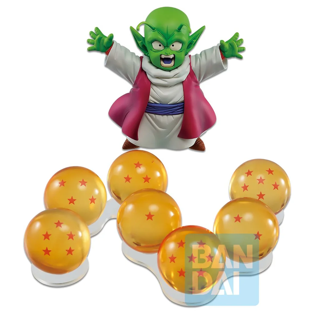 Ichibansho Figure Dragon Ball And Dende (Vs Omnibus Z) Image 1
