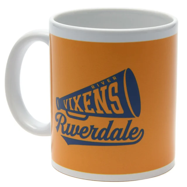 Riverdale Bulldog & Vixen Mug