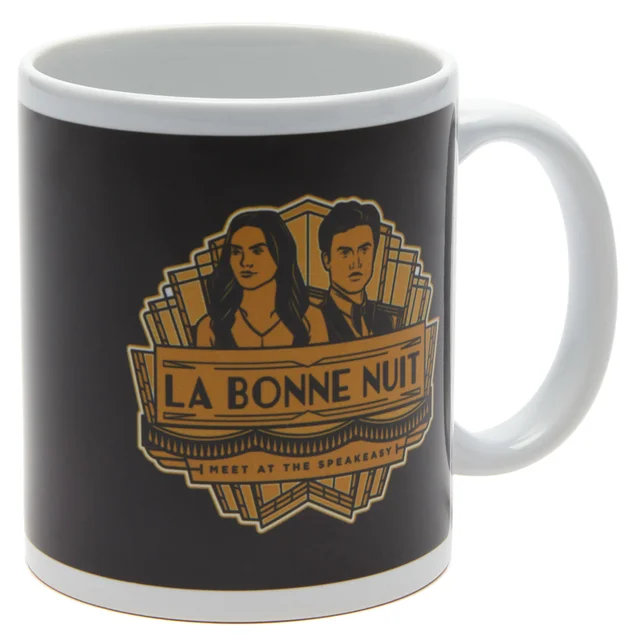 Riverdale La Bonne Nuit Mug