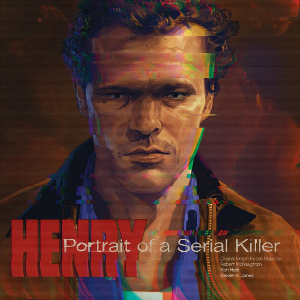 Waxwork - Henry: Portrait of a Serial Killer 180g Vinyl Image 1