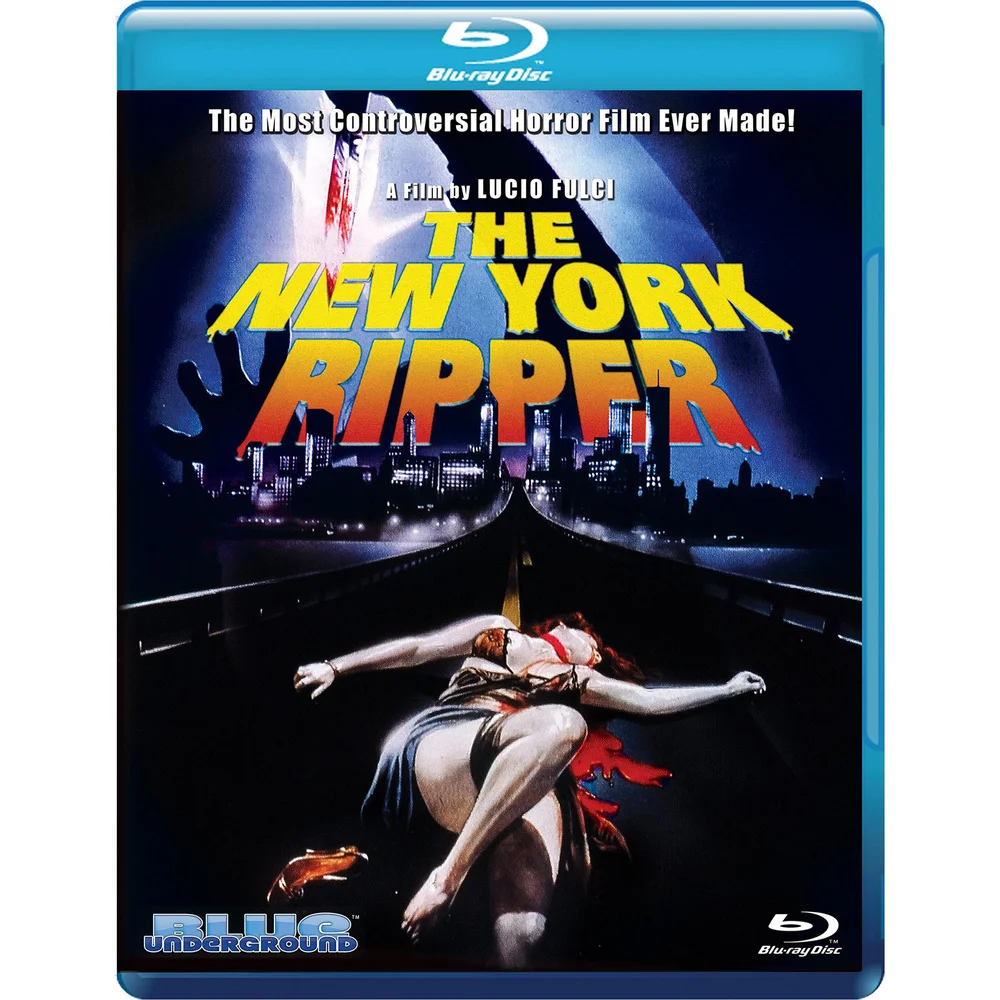 The New York Ripper (2021 4K Restoration) Image 1