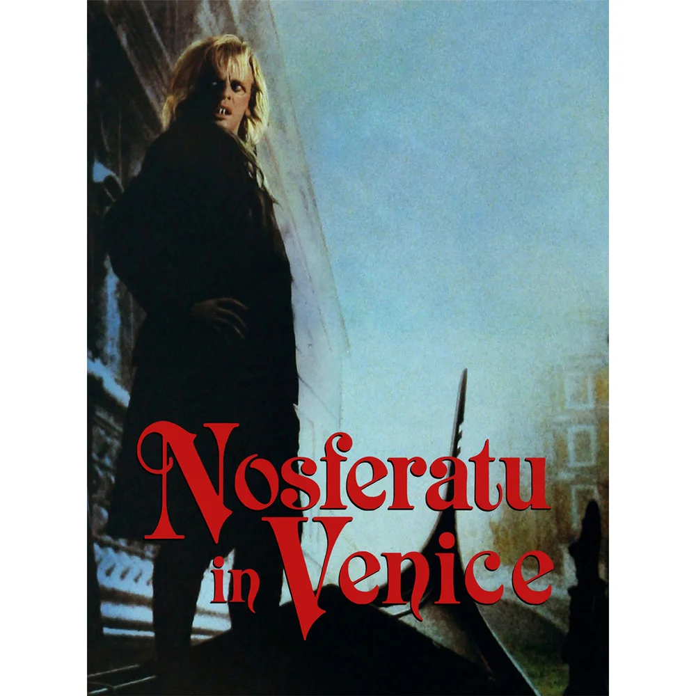 Nosferatu In Venice Image 1