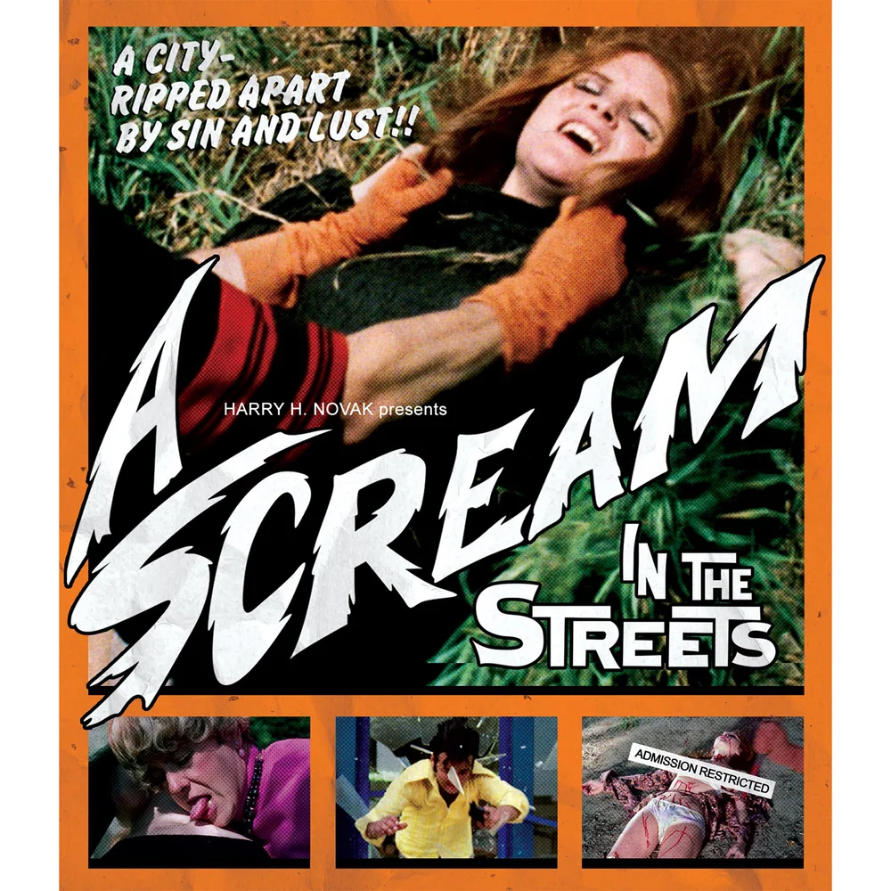 A Scream In The Streets Image 1
