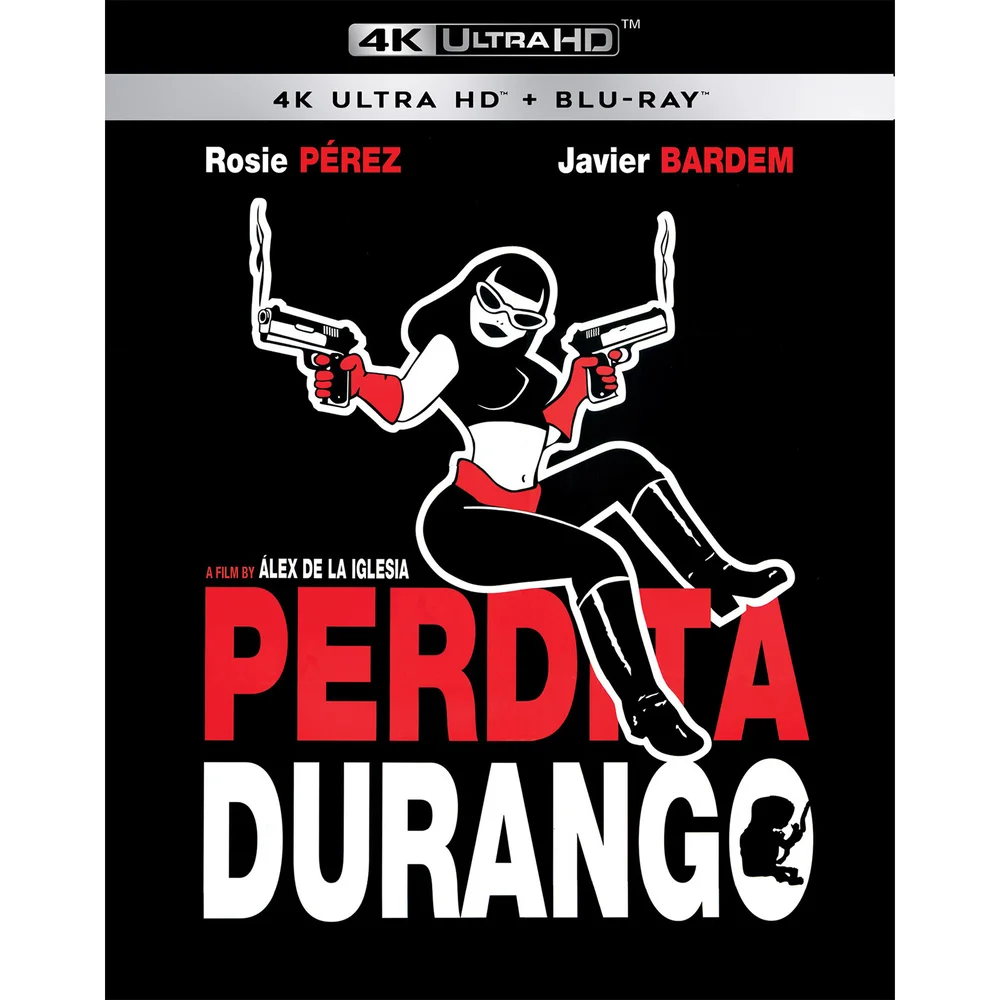 Perdita Durango - 4K Ultra HD (Includes Blu-ray) Image 1