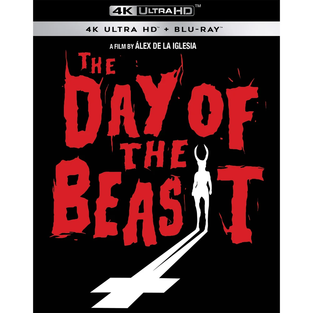 The Day Of The Beast - 4K Ultra HD (Includes Blu-ray) Image 1