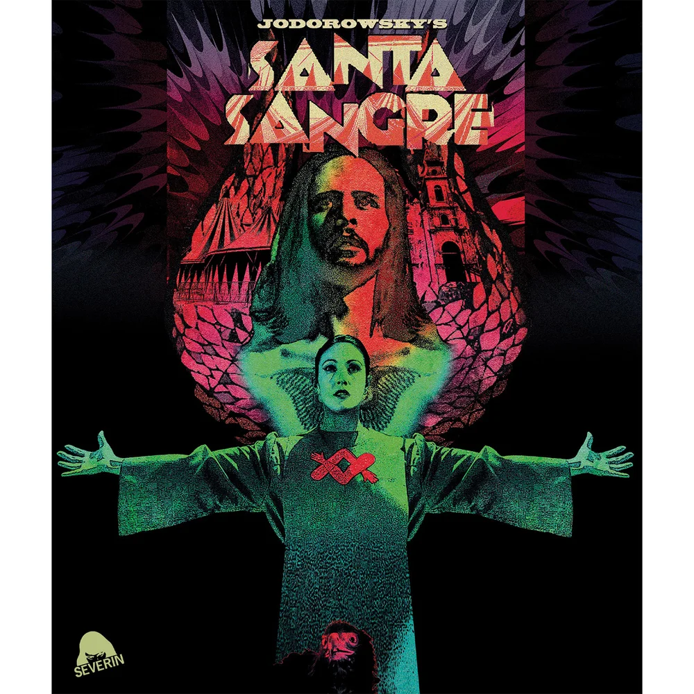 Santa Sangre Image 1