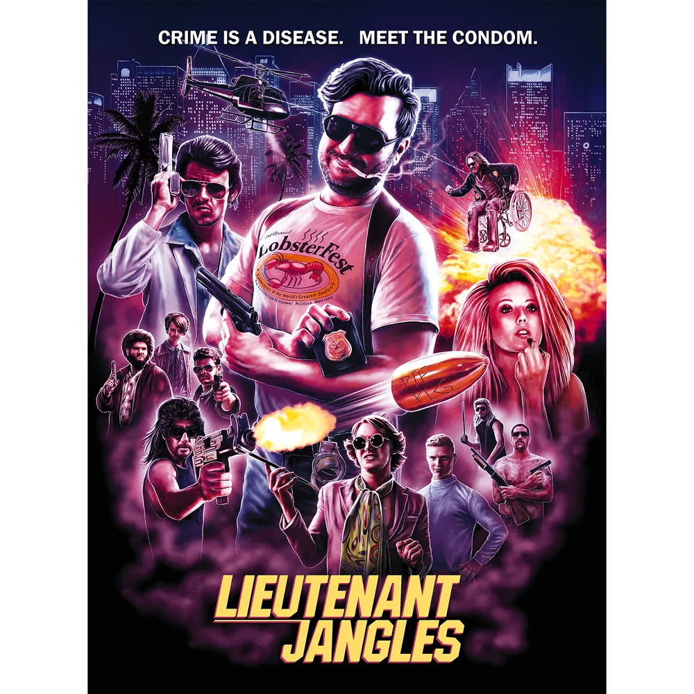 Lieutenant Jangles Image 1