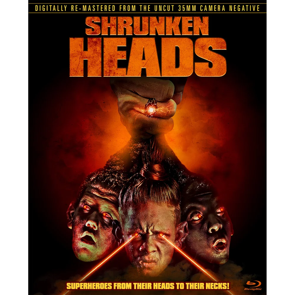 Shrunken Heads Image 1