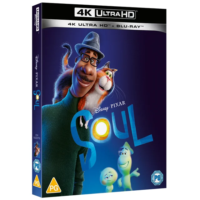 Soul - 4K Ultra HD (Includes Blu-ray)