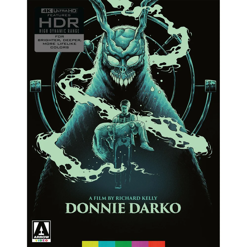 Donnie Darko - Limited Edition 4K Ultra HD Image 1