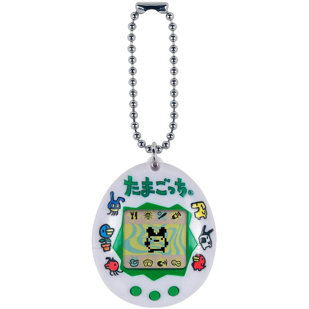 Original Tamagotchi Japanese Logo Image 1