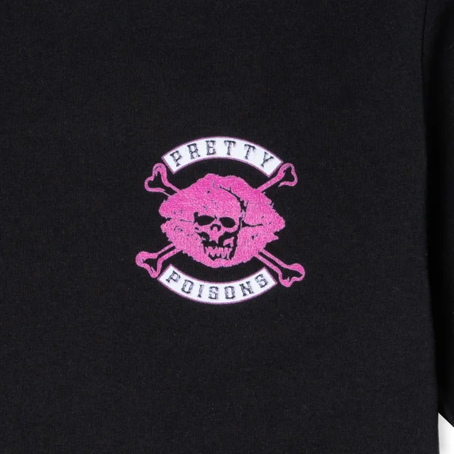 Riverdale Pretty Poisons Women's T-Shirt - Black