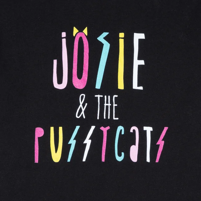 Riverdale Josie And The Pussycats Unisex T-Shirt - Black