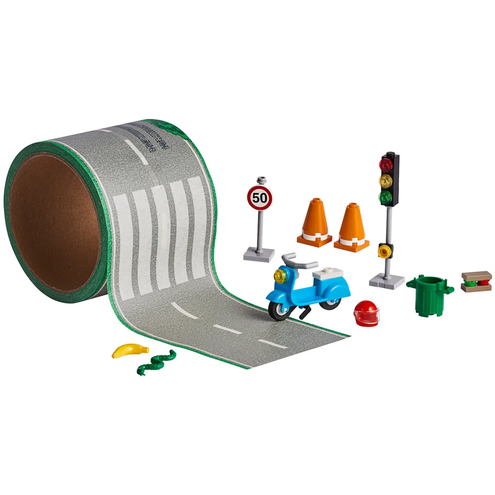 LEGO Xtra - Road Tape V46 (854048) Image 1