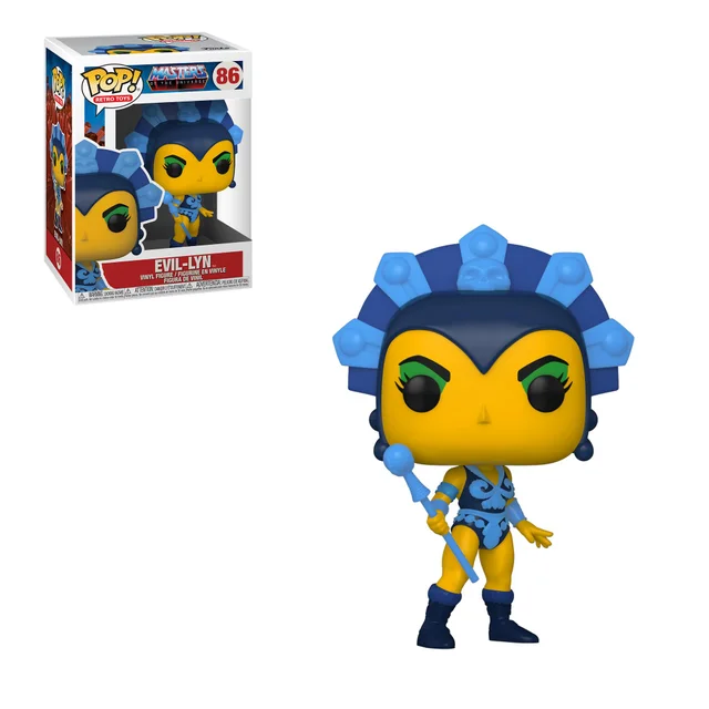 Masters of the Universe Evil Lyn Funko Pop! Vinyl