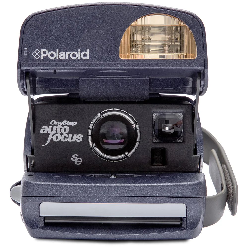 Polaroid 600 Camera - Round - Vintage Refurb - Grade A Image 1