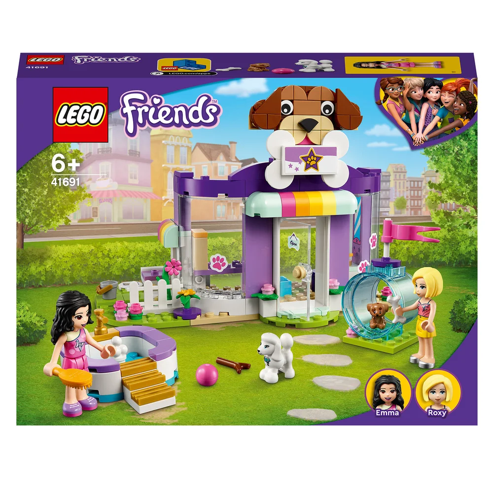 LEGO Friends Doggy Day Care (41691) Image 1