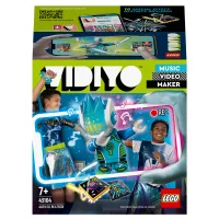 LEGO® VIDIYO™ Alien DJ BeatBox 43104 Building Kit (73 Pieces)