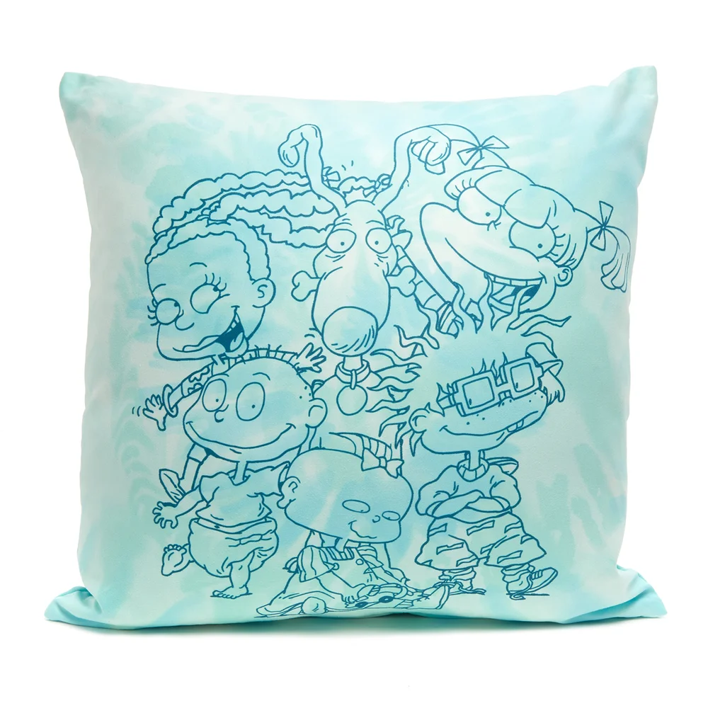 Rugrats Cushion Square Cushion - 50x50cm - Soft Touch Image 1