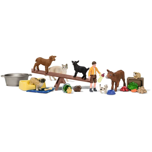 Schleich Farm World Advent Calendar (2021)