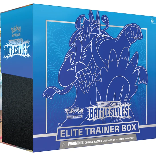 Pokémon TCG: Sword & Shield 5 Battle Styles Elite Trainer Box (Assortment)