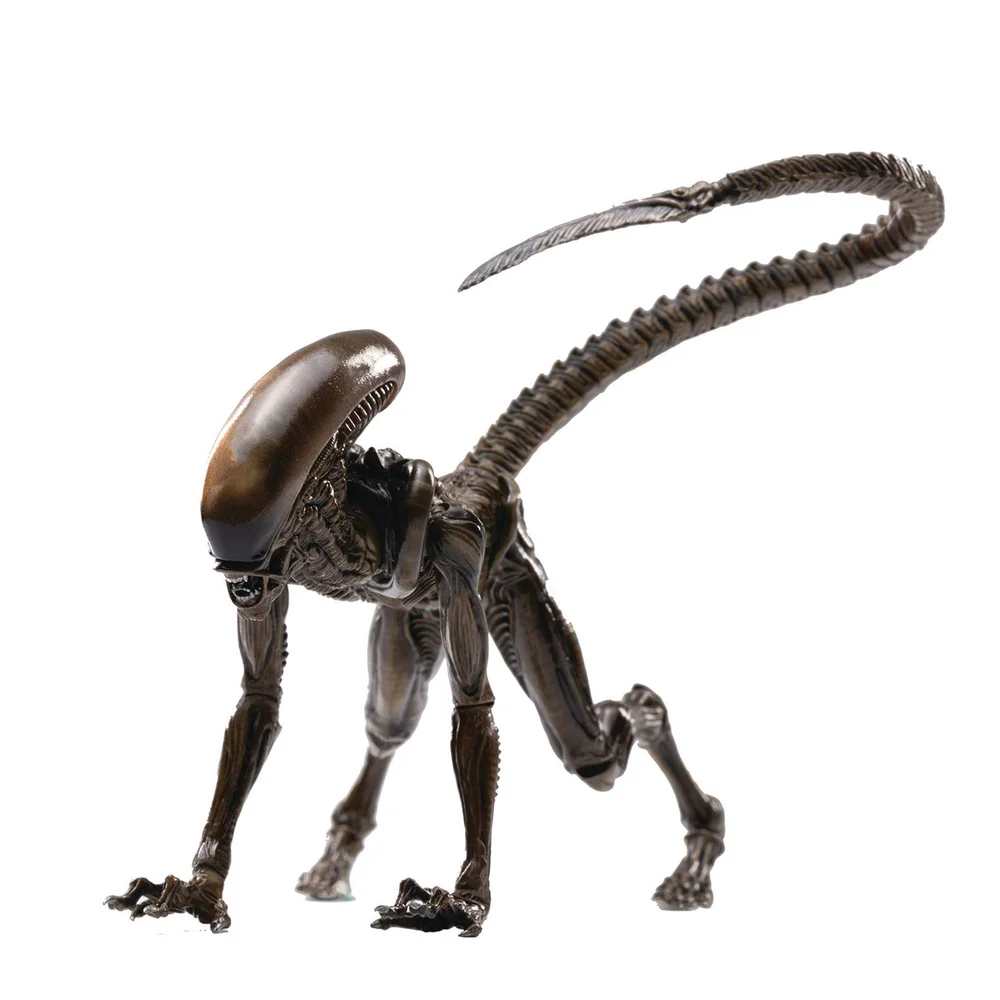 HIYA Toys Alien 3 Exquisite Mini 1/18 Scale Figure - "Look Up" Dog Alien Image 1