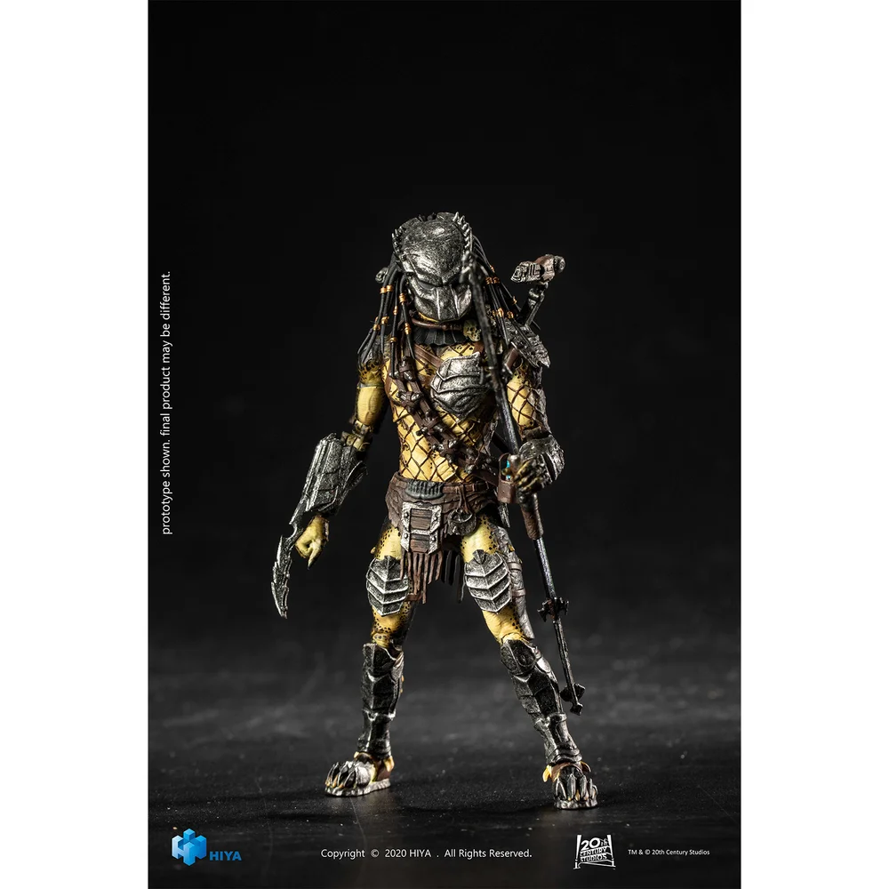 Predators Cloaked Wolf Predator Action Figure Figur Neca c.a. 8 /20cm Predators Cloaked Wolf Predator Action Figure Figur Neca c.a. 8 /20cm