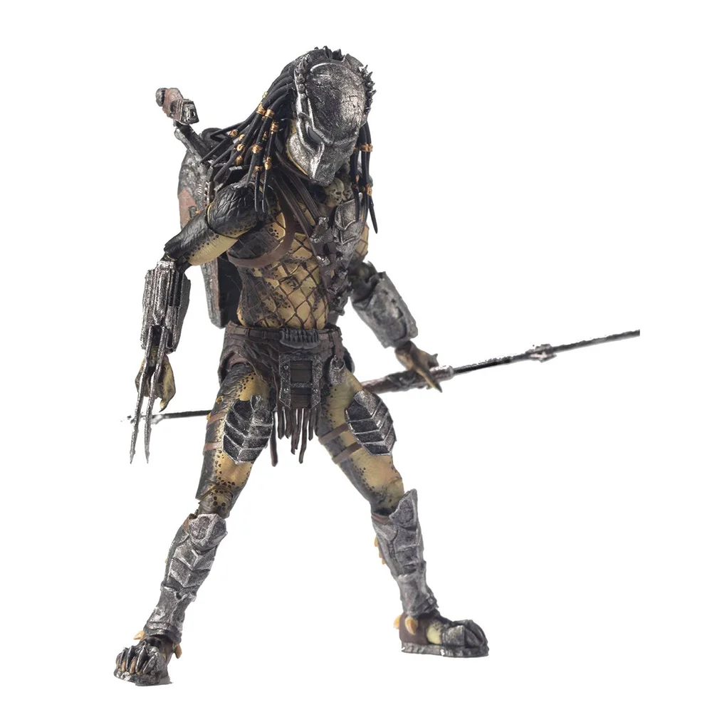 HIYA Toys Alien Vs. Predator: Requiem Exquisite Mini 1/18 Scale Figure - Wolf Predator Image 1