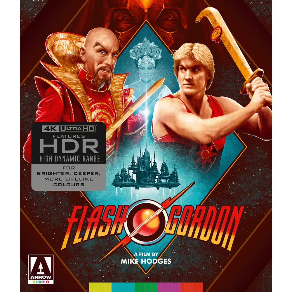 Flash Gordon - 4K Ultra HD Image 1