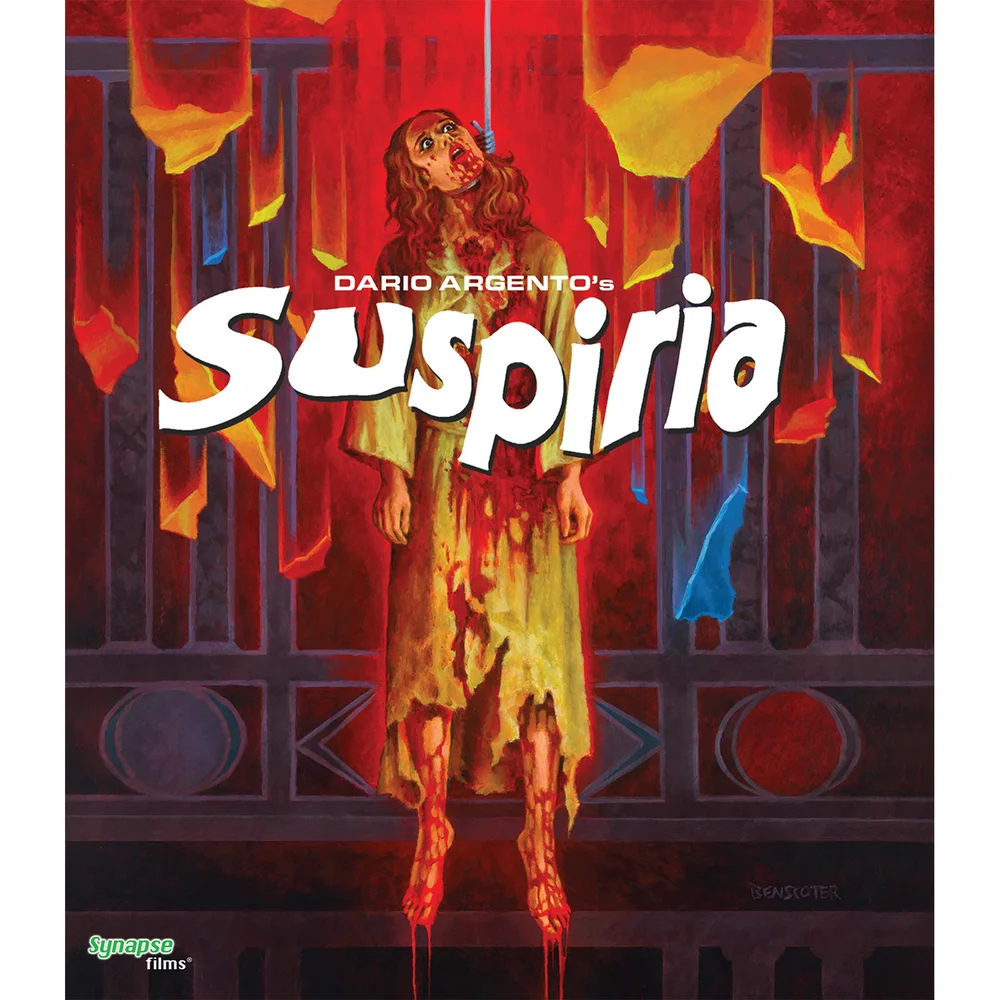 Suspiria - 4K Ultra HD (Includes Blu-ray) Image 1
