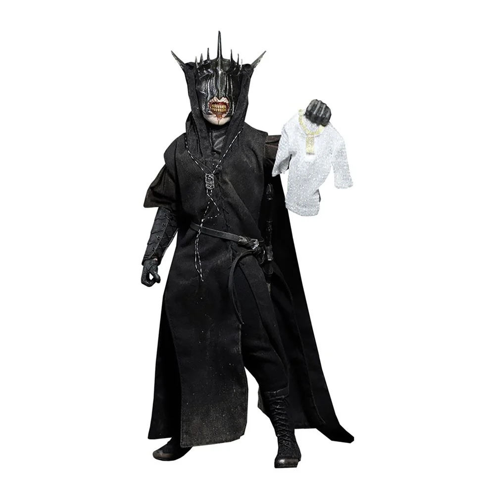 Asmus Toys Lord of the Rings 12 Inch Action - The Mouth of Sauron Image 1