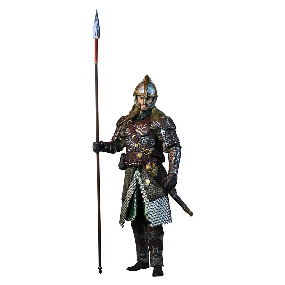 Asmus Toys Lord of the Rings 12 Inch Action - Eomer Image 1