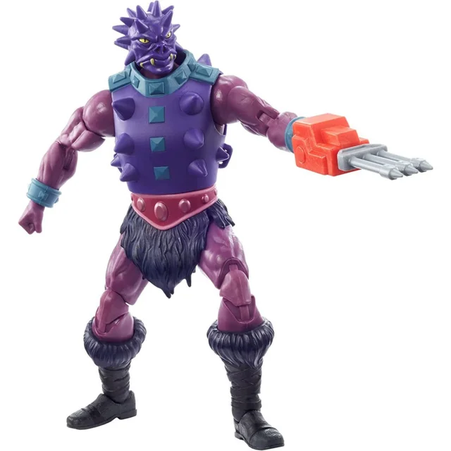 Mattel Masters of the Universe: Revelation Masterverse Action Figure - Spikor
