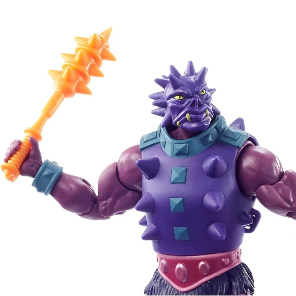 Mattel Masters of the Universe: Revelation Masterverse Action Figure - Spikor Image 1