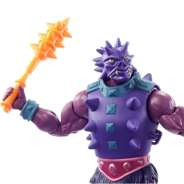 Mattel Masters of the Universe: Revelation Masterverse Action Figure - Spikor