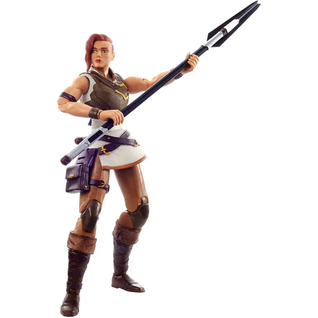 Mattel Masters of the Universe: Revelation Masterverse Action Figure - Teela