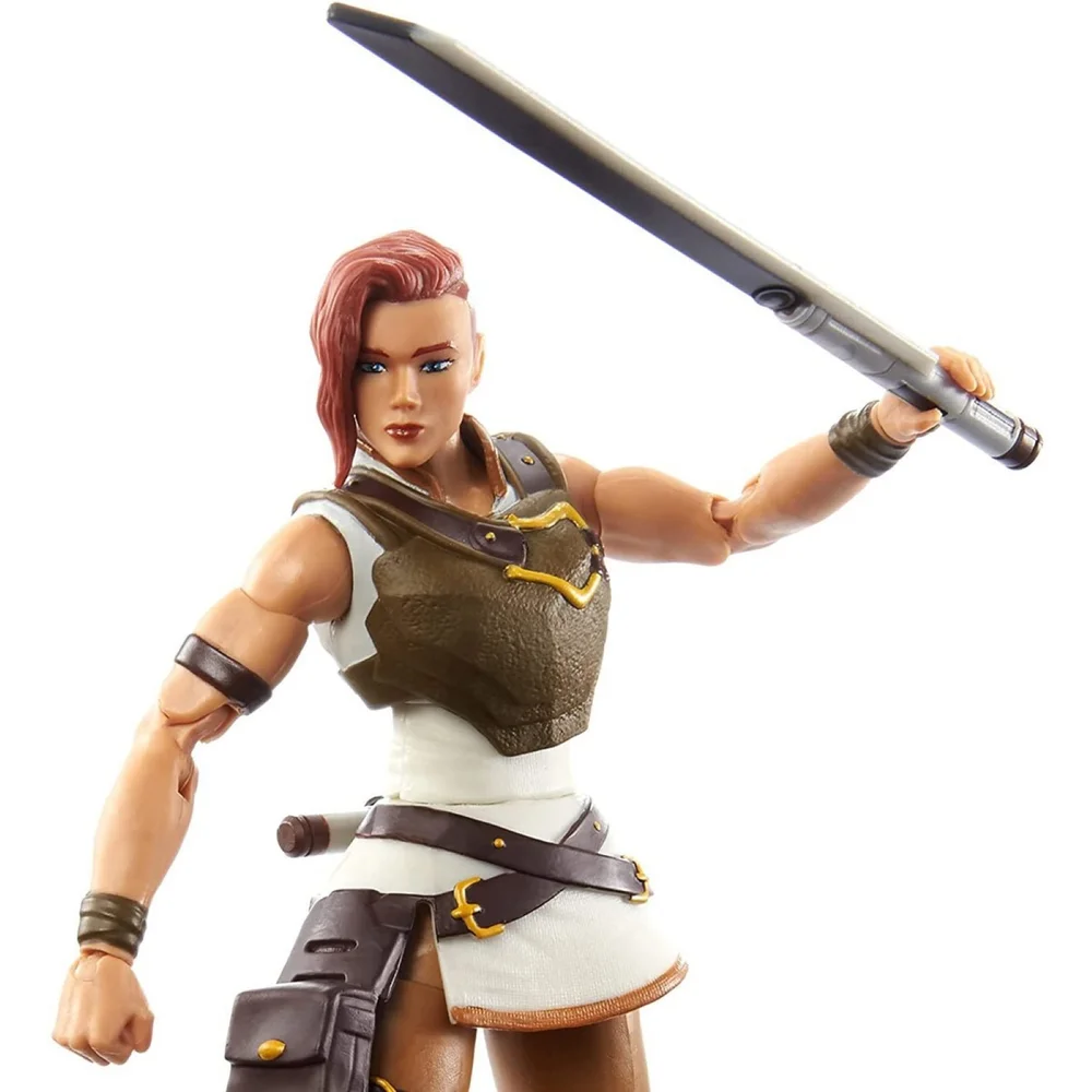 Mattel Masters of the Universe: Revelation Masterverse Action Figure - Teela Image 1