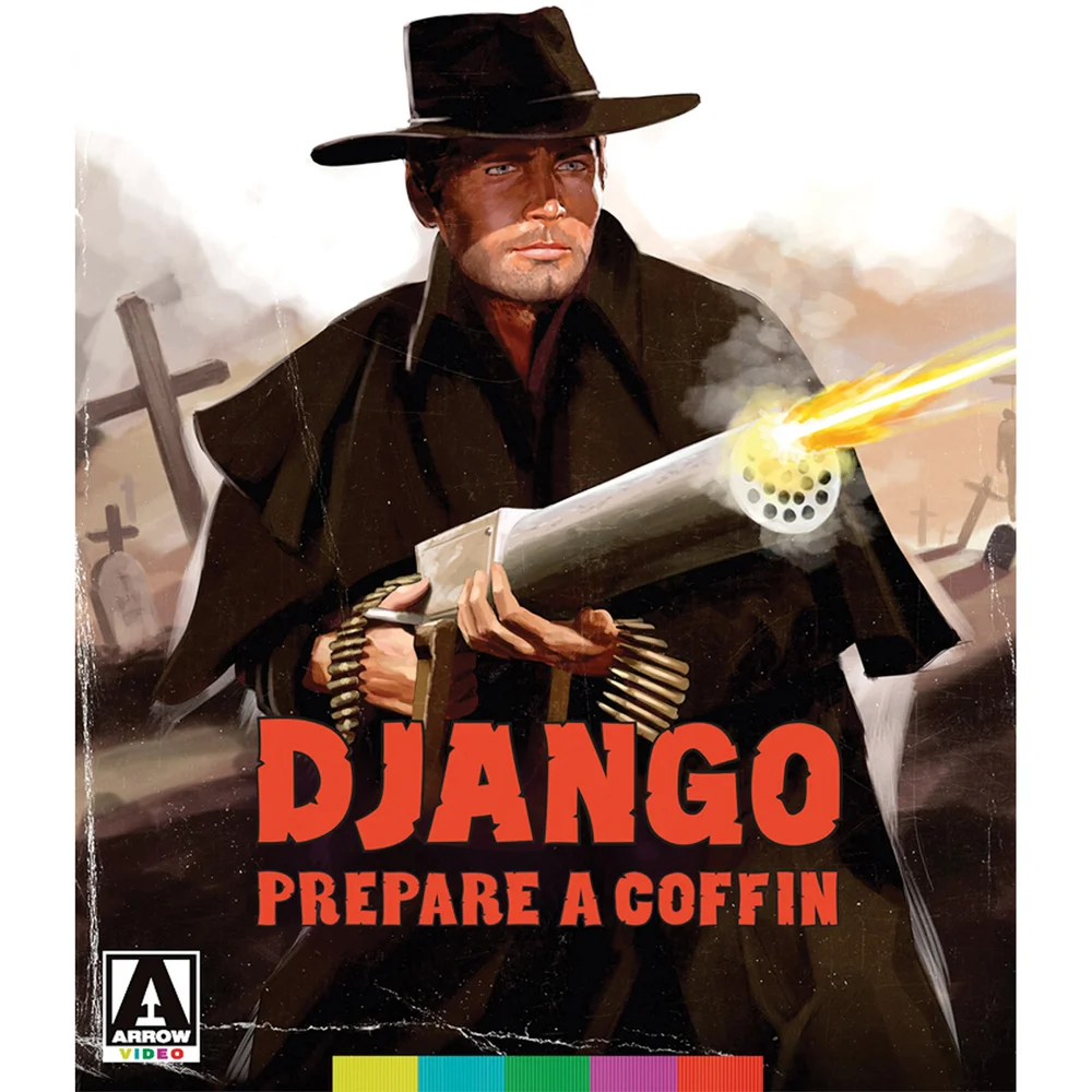 Django Prepare A Coffin Image 1