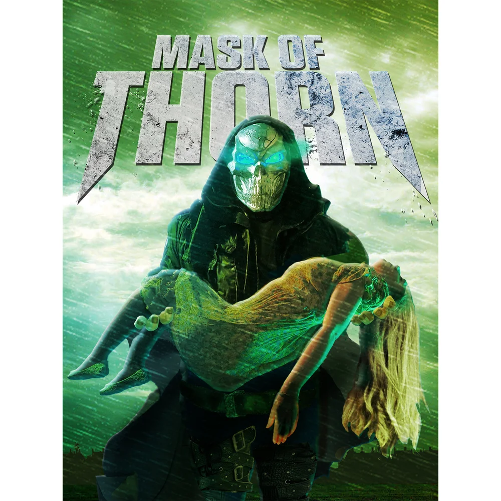 Mask Of Thorn Image 1
