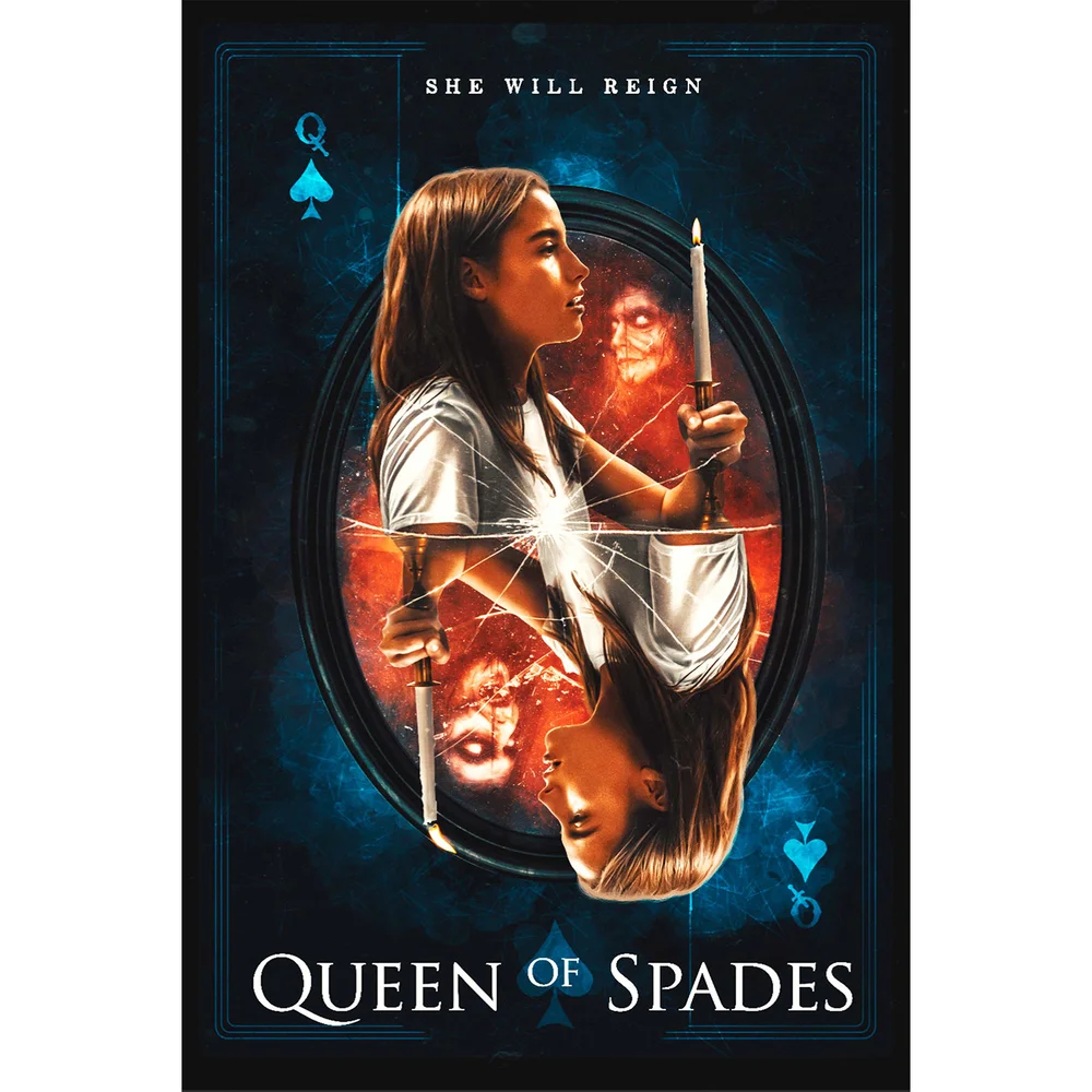 Queen Of Spades Image 1