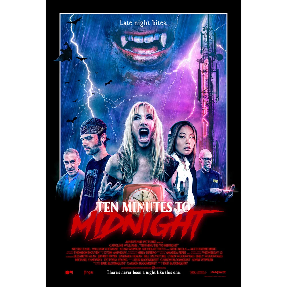 Ten Minutes To Midnight Image 1