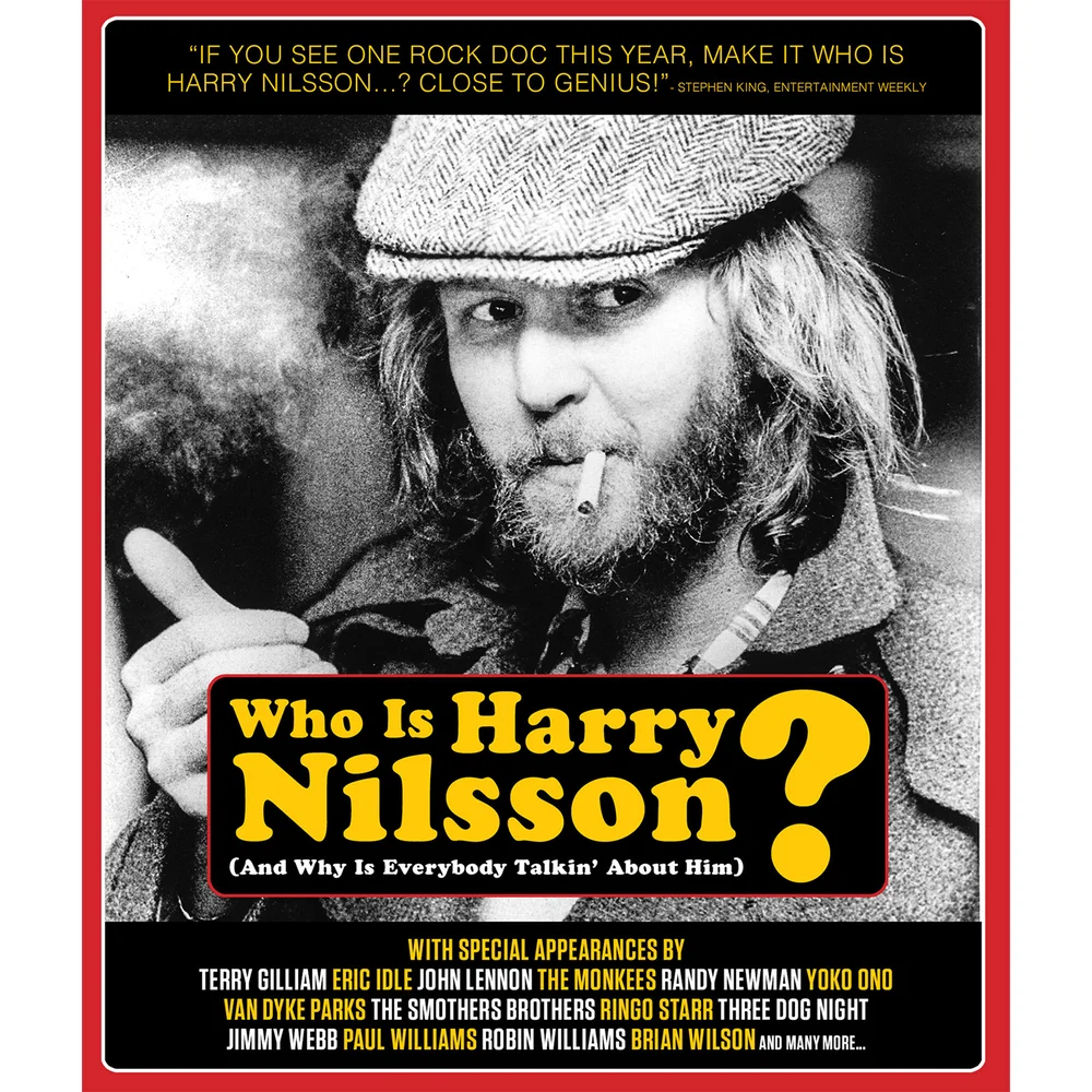 Who is Harry Nilsson (And Why is Everybody Talkin' About Him)? Image 1