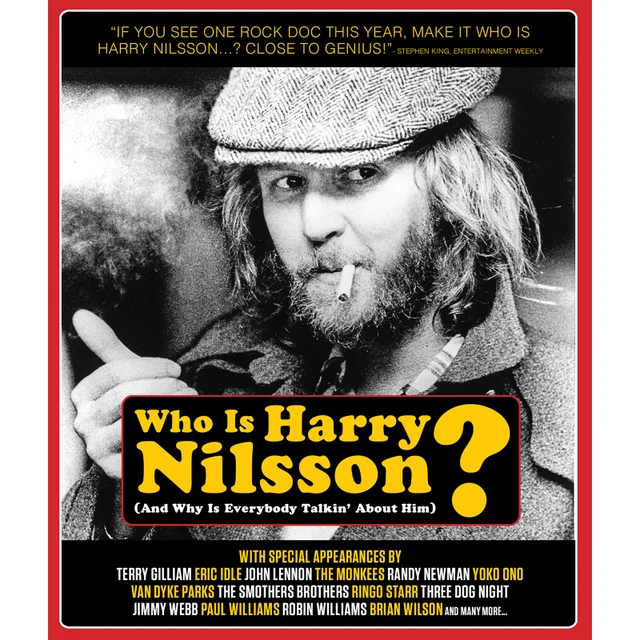 Who is Harry Nilsson (And Why is Everybody Talkin' About Him)?