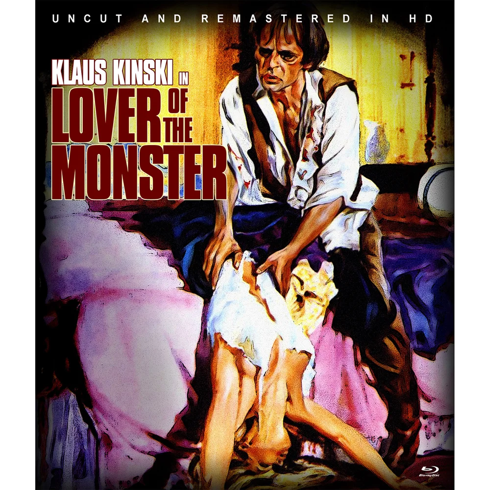 Lover Of The Monster Image 1