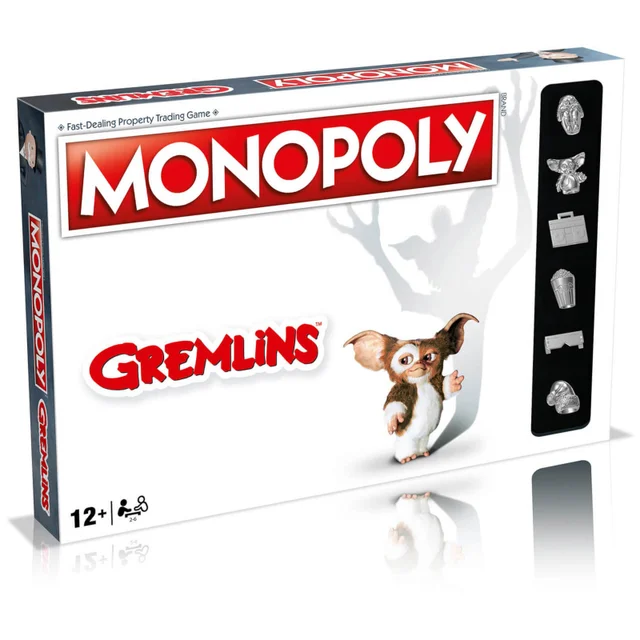 Gremlins Monopoly Board Game