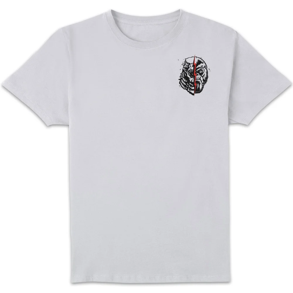 Godzilla vs. Kong Unisex T-Shirt - White - S Image 1