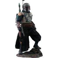 Hot Toys Star Wars The Mandalorian Action Figure 1/6 Boba Fett 30 cm