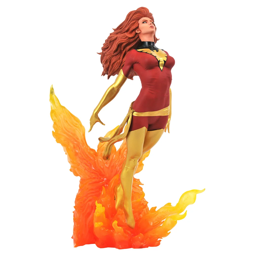 Diamond Select Marvel Gallery VS PVC Figure - Dark Phoenix Image 1