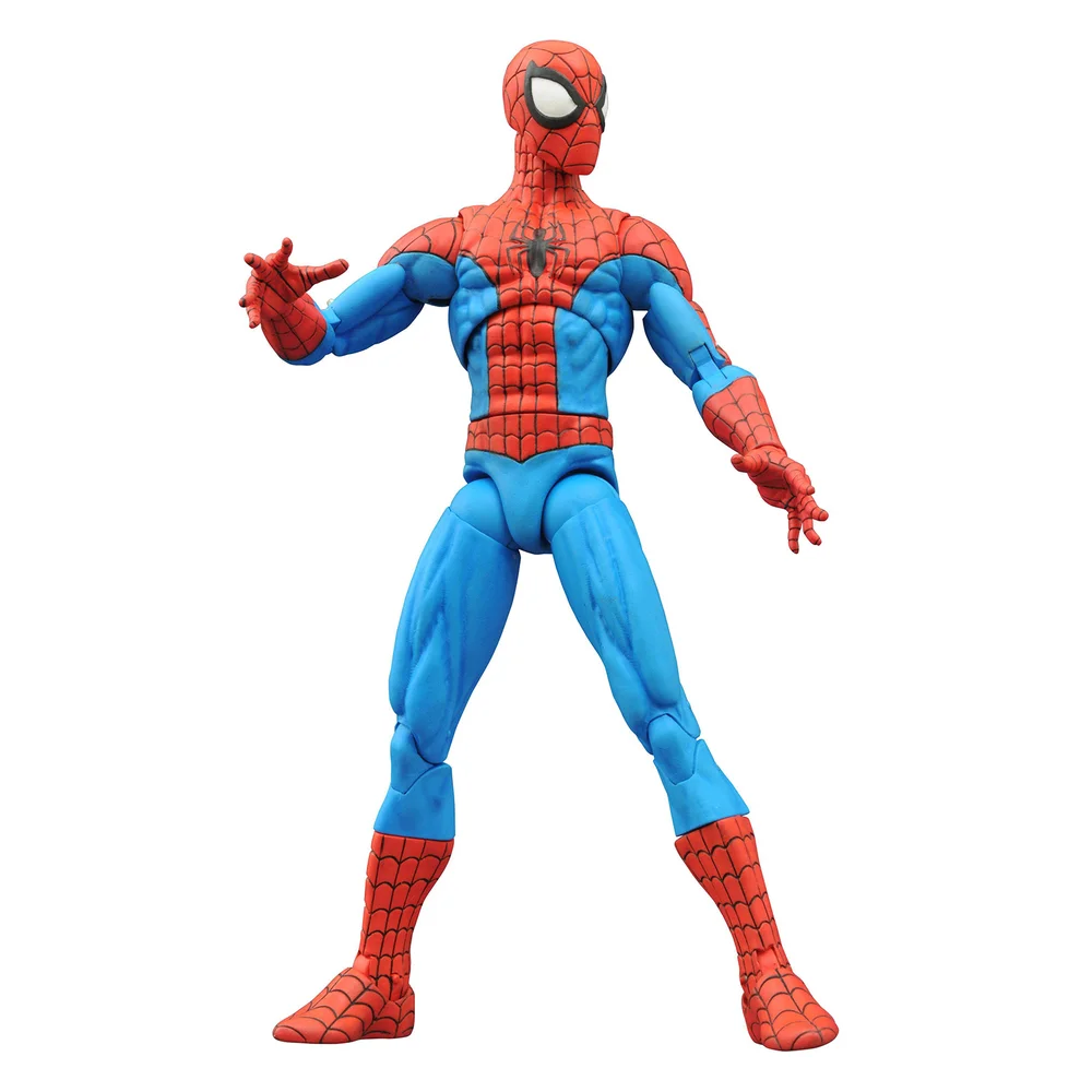Diamond Select Marvel Select Action Figure - Spectacular Spider-Man Image 1